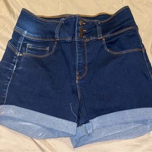 Butt I Love You Wax Jeans Size Medium New Without Tags